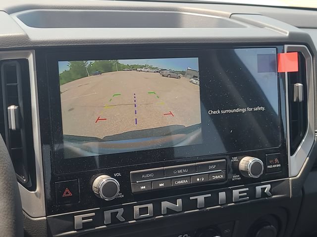 New 2026 Nissan Frontier SV w/ All-Weather Content Package AWD/4WD image 18