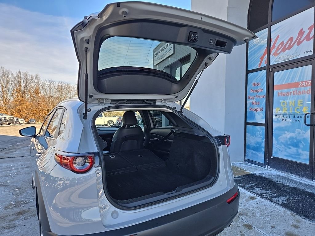 Used 2025 MAZDA CX-30 AWD 2.5 S w/ Preferred Package image 78