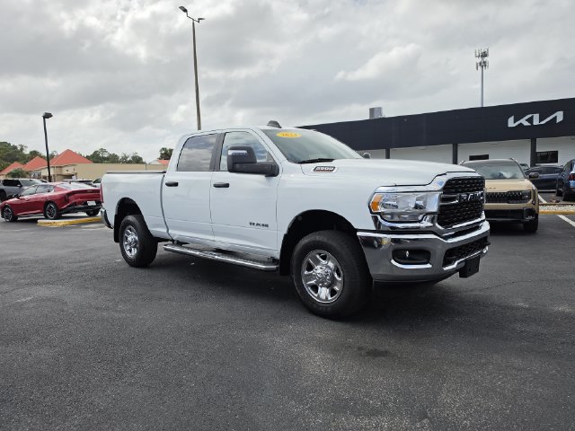 Used 2024 RAM 2500 Big Horn w/ Bed Utility Group AWD/4WD image 2