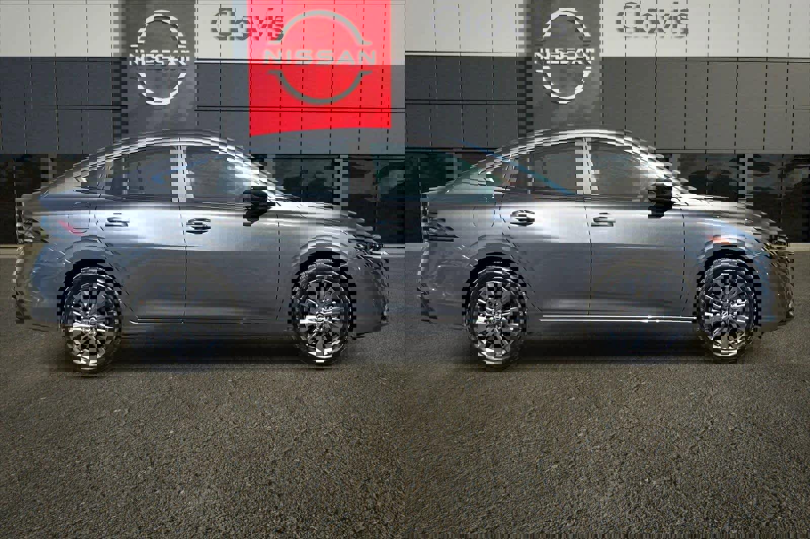 New 2026 Nissan Sentra SL image 9