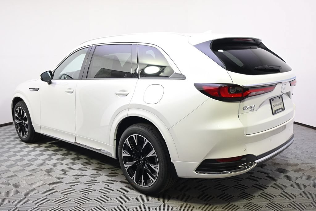 New 2026 MAZDA CX-90 3.3 Turbo S w/ Premium Plus AWD/4WD image 3