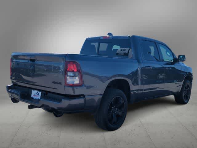 Used 2021 RAM 1500 Big Horn image 8
