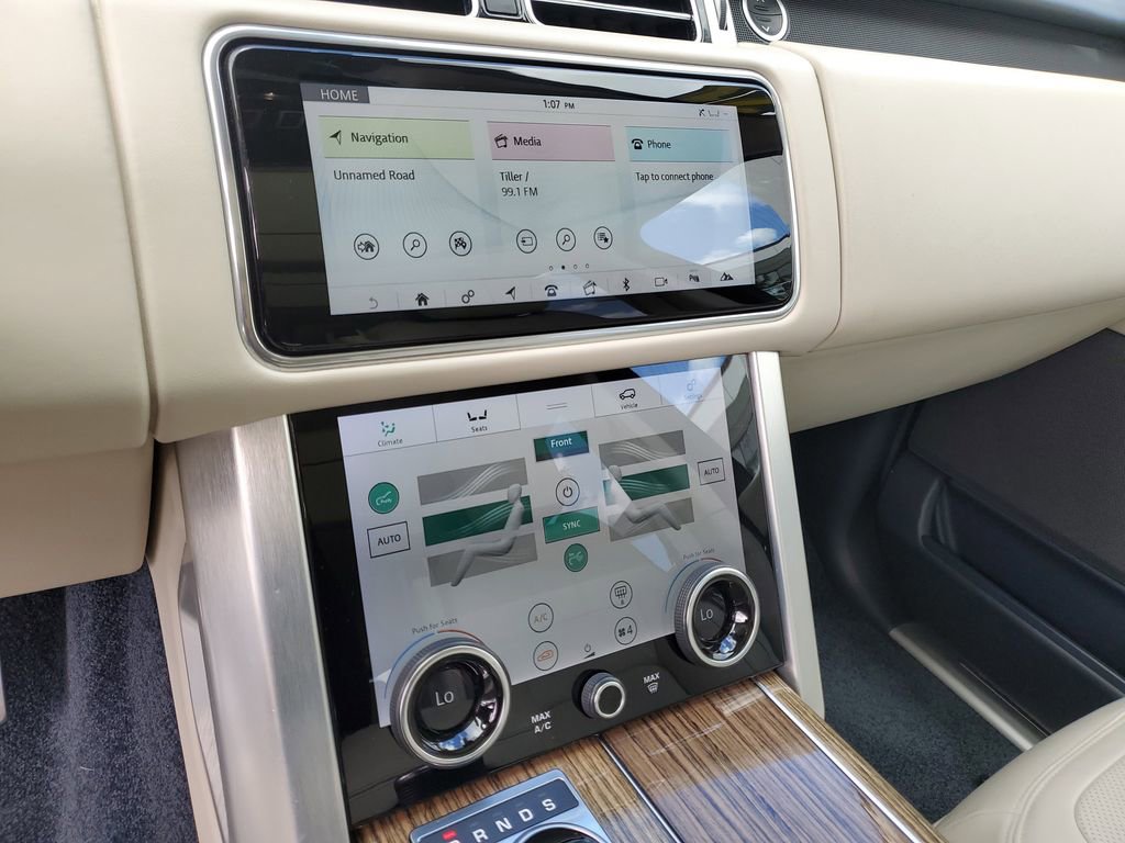 Used 2021 Land Rover Range Rover Westminster Edition image 27
