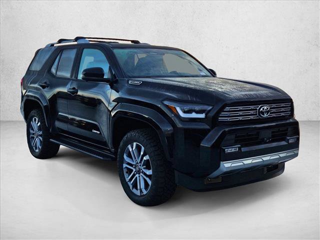New 2026 Toyota 4Runner Limited AWD/4WD image 7