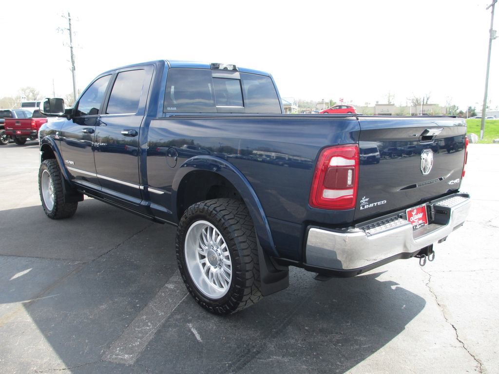 Used 2022 RAM 3500 Limited image 10