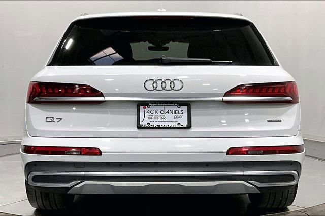 Certified 2022 Audi Q7 2.0T Premium image 4