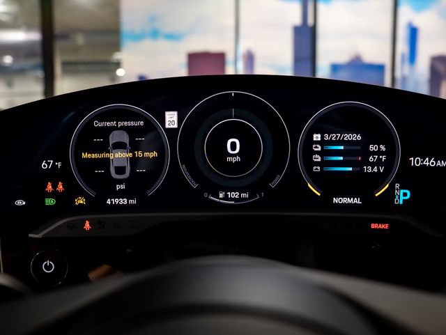 Used 2020 Porsche Taycan Turbo S image 17