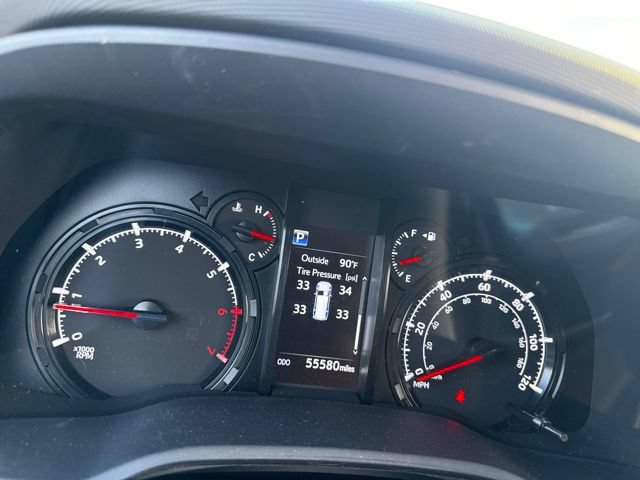 Used 2024 Toyota 4Runner SR5 Premium w/ Moonroof Package AWD/4WD image 27