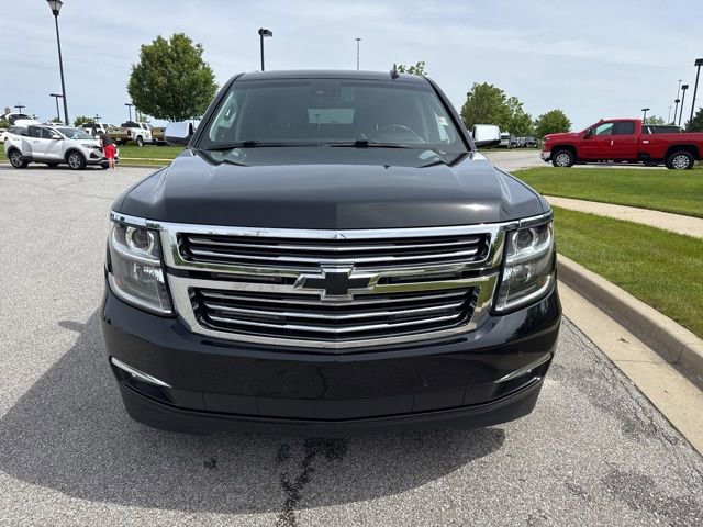 Used 2017 Chevrolet Suburban Premier AWD/4WD image 3