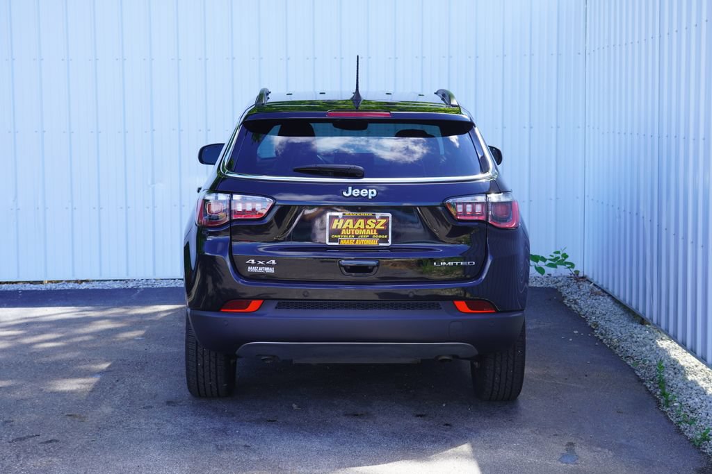 Used 2024 Jeep Compass Limited AWD/4WD image 5