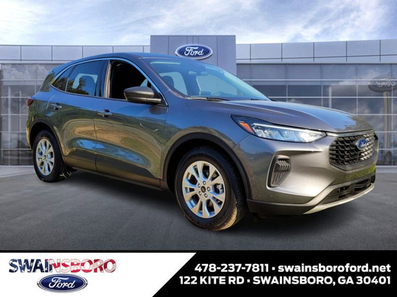 Used 2024 Ford Escape Active