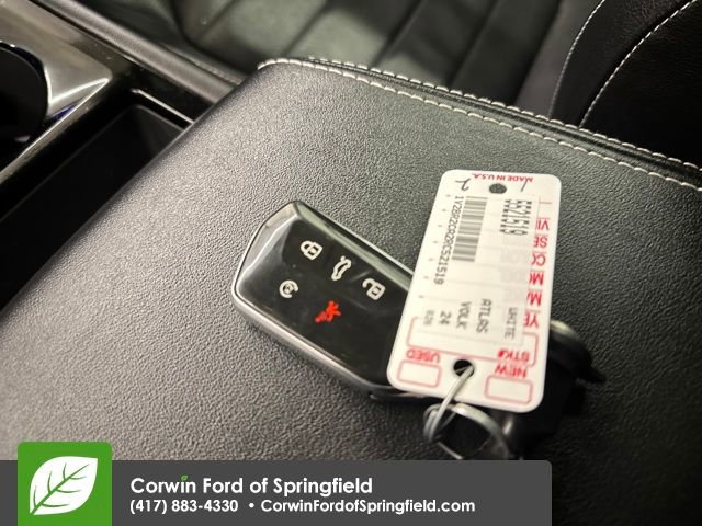 Used 2024 Volkswagen Atlas SEL image 21