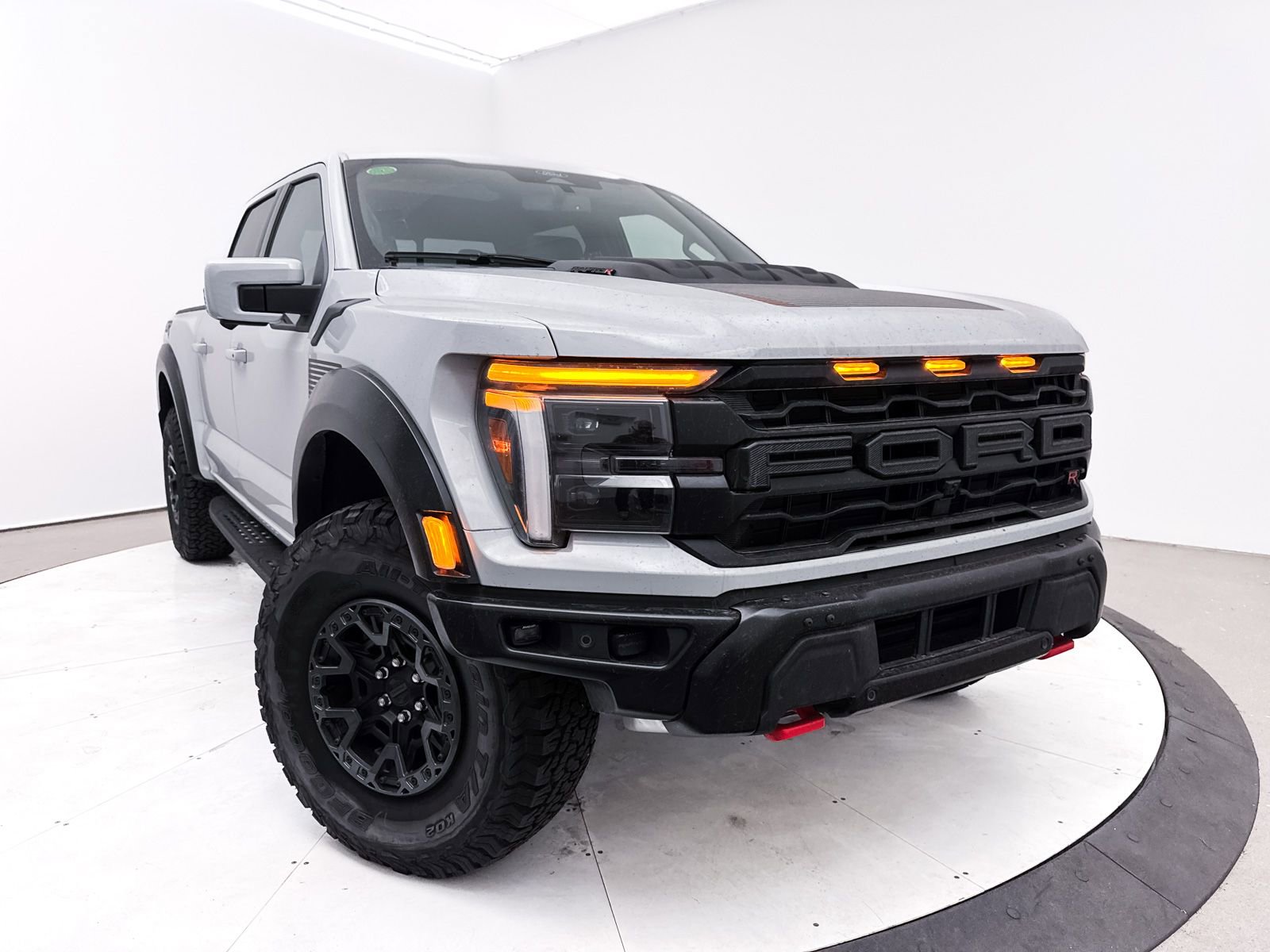 Used 2025 Ford F150 Raptor w/ Equipment Group 803A Raptor R image 27