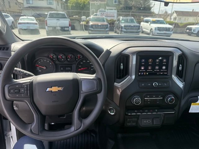 New 2026 Chevrolet Silverado 1500 W/T w/ Trailering Package image 12