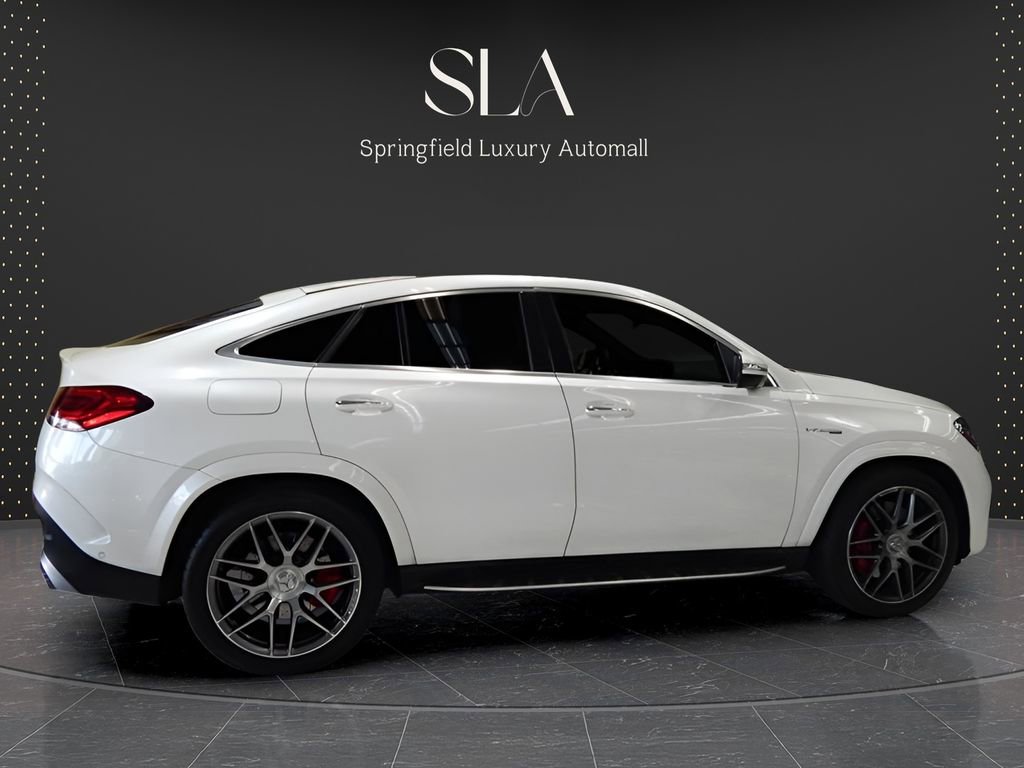 Used 2023 Mercedes-Benz GLE 63 AMG S image 3