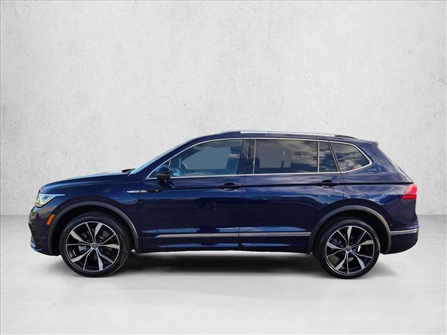 Used 2022 Volkswagen Tiguan SEL R-Line image 9