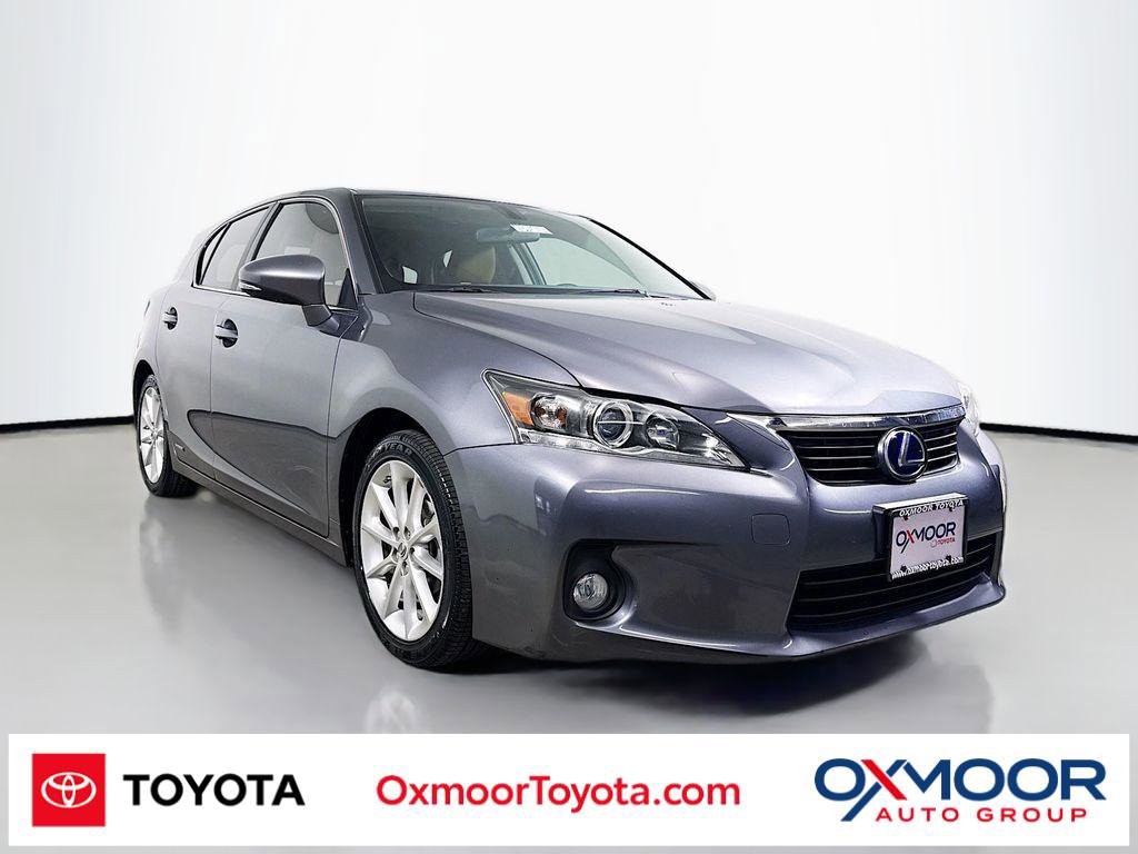 Used 2012 Lexus CT 200h Premium