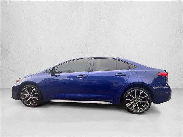 Used 2020 Toyota Corolla SE FWD image 6