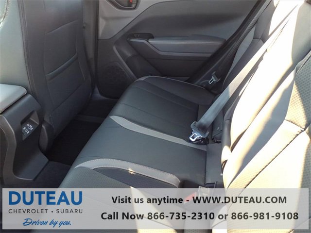 New 2026 Subaru Crosstrek 2.5i Wilderness image 9