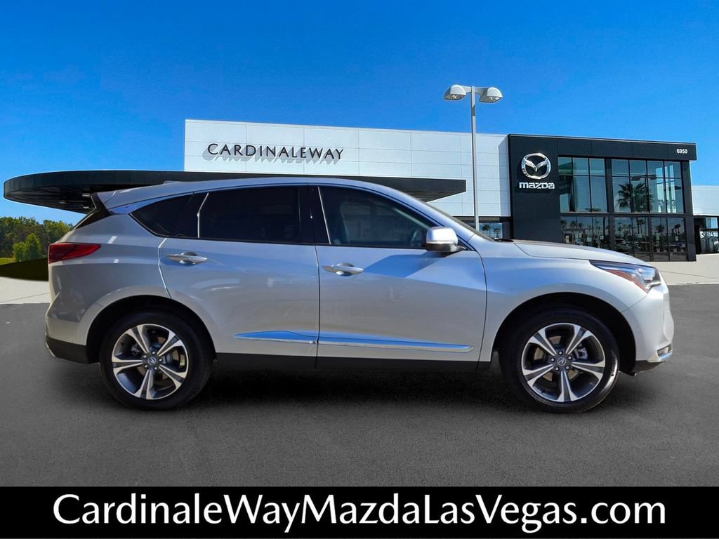Used 2025 Acura RDX SH-AWD w/ Technology Package image 6