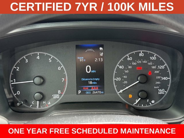 Used 2025 Toyota Corolla Cross L FWD image 27