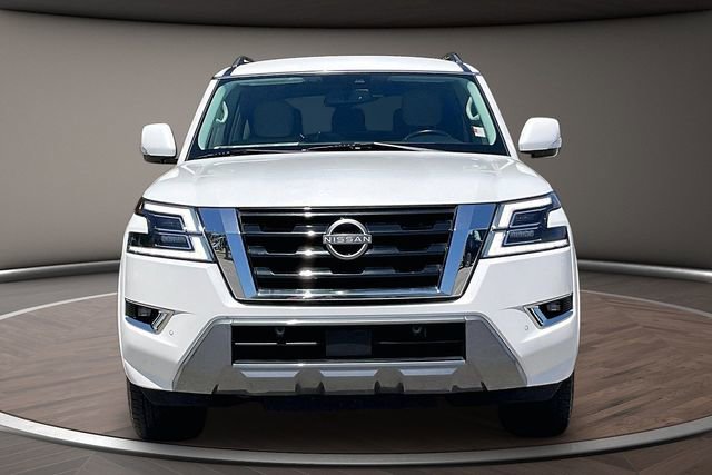 Certified 2021 Nissan Armada SV w/ SV Appearance Package RWD image 3