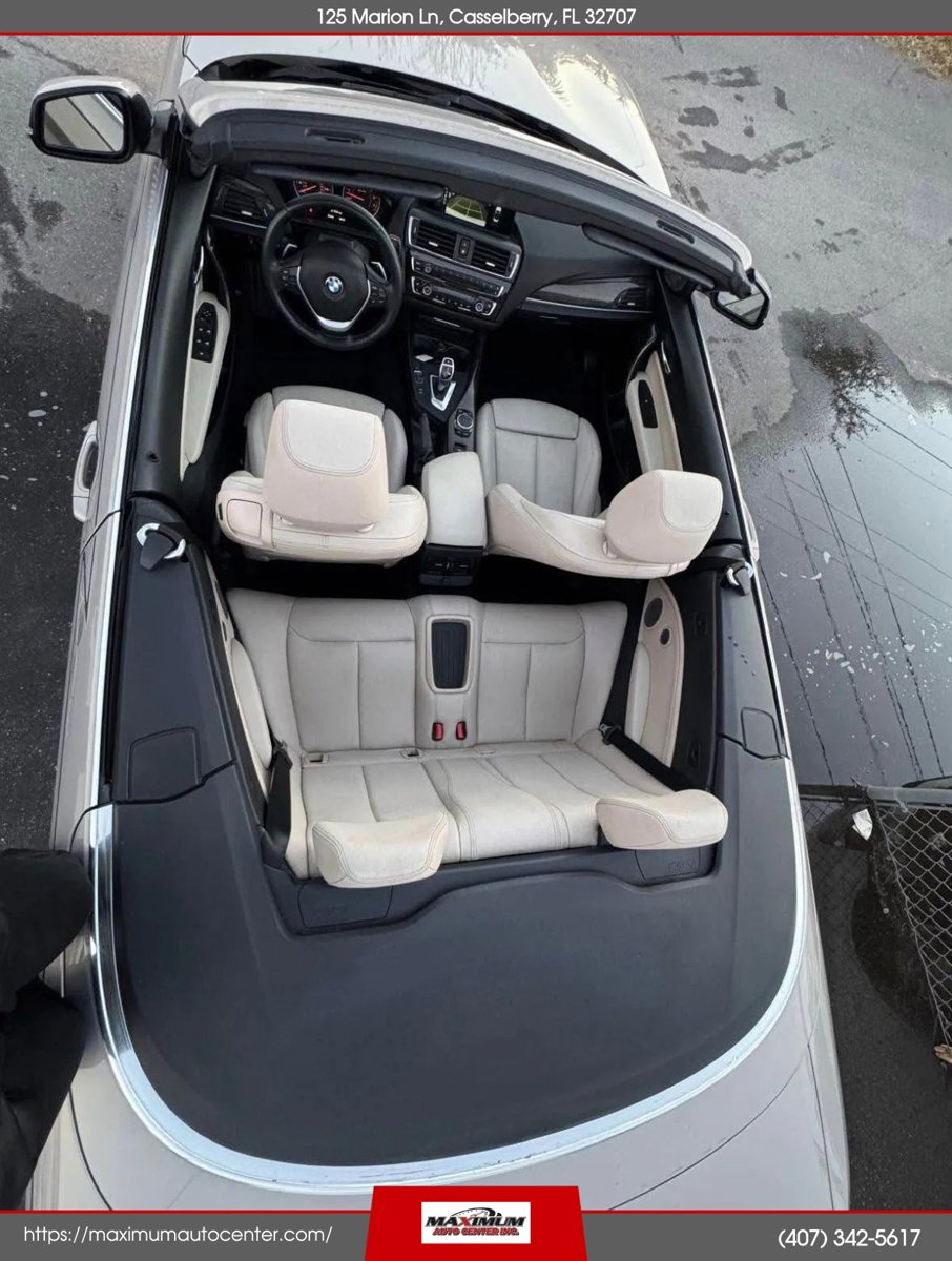 Used 2016 BMW 228i Convertible image 14