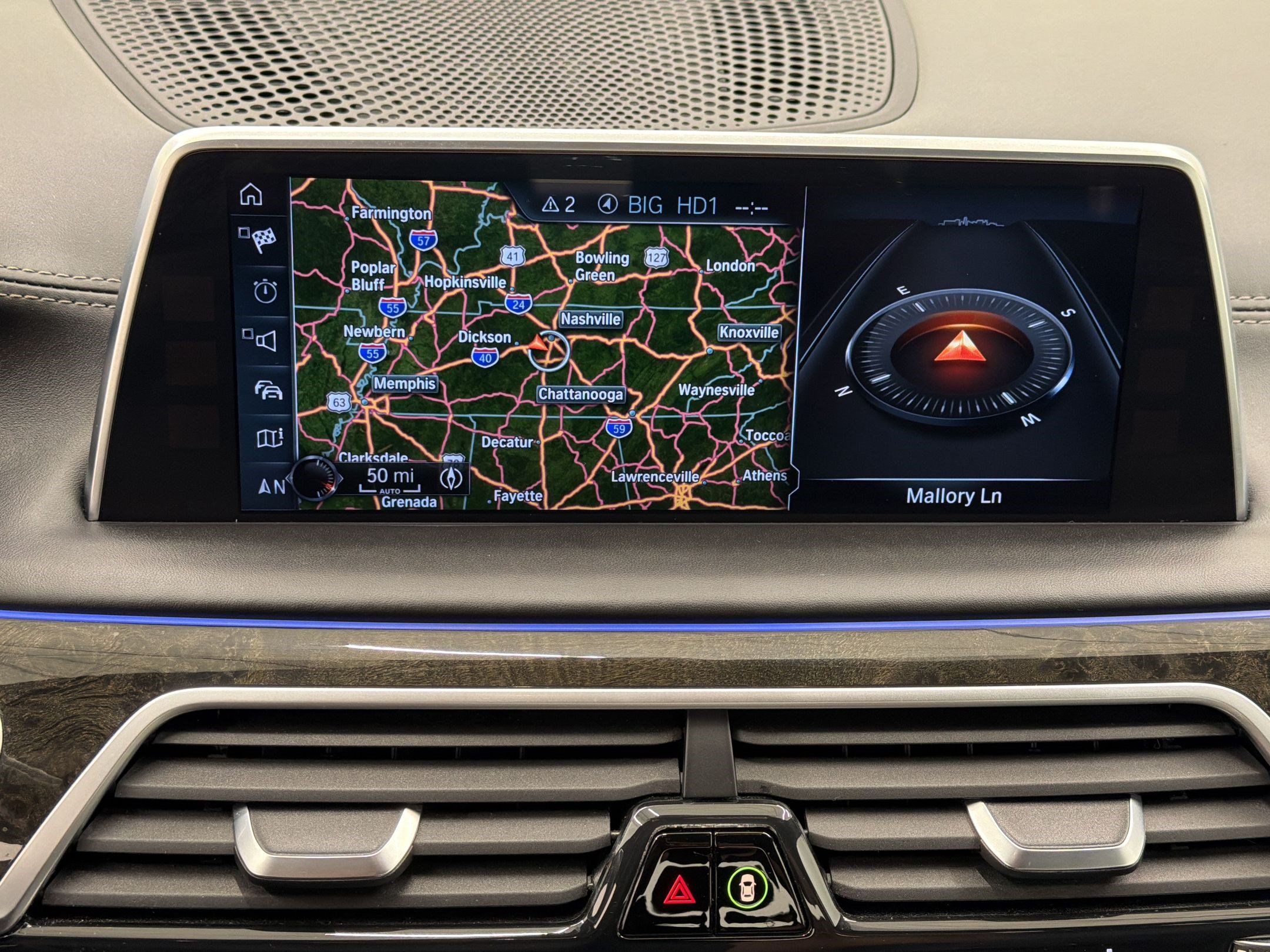 Used 2016 BMW 750i xDrive AWD/4WD image 23