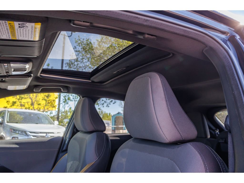 Certified 2025 Subaru Crosstrek 2.5i Sport AWD/4WD image 17