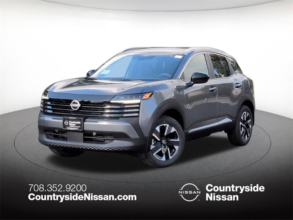 New 2026 Nissan Kicks SV