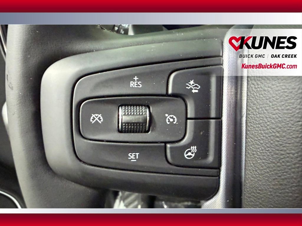 New 2026 GMC Sierra 1500 Elevation w/ Elevation Premium Package image 16