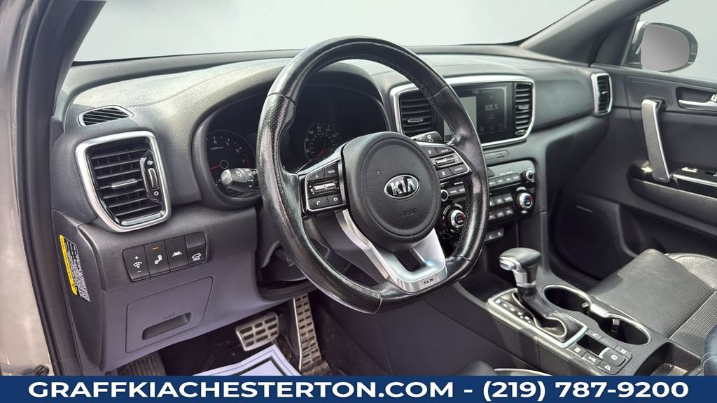 Used 2020 Kia Sportage SX AWD/4WD image 32