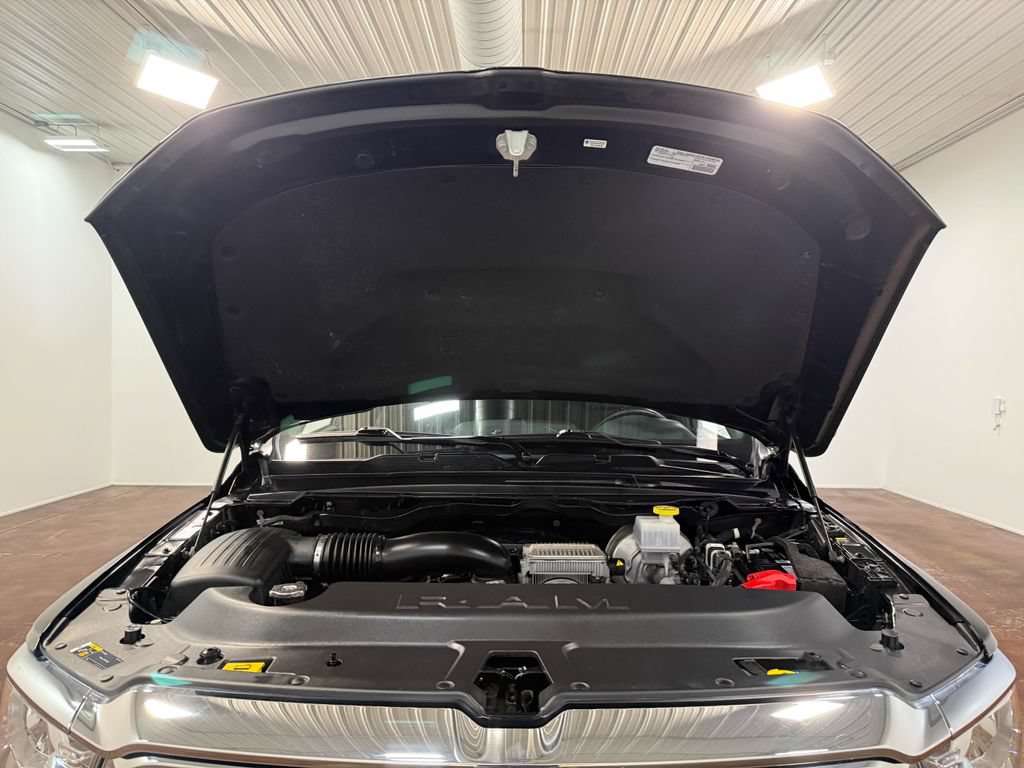 Used 2023 RAM 1500 Big Horn AWD/4WD image 81