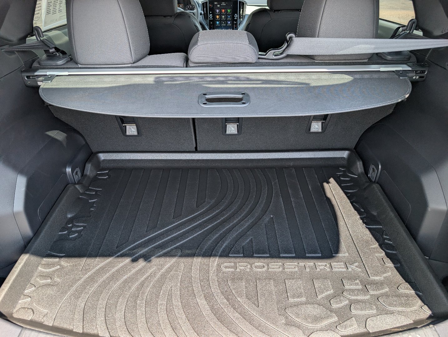 New 2026 Subaru Crosstrek 2.5i Sport AWD/4WD image 25