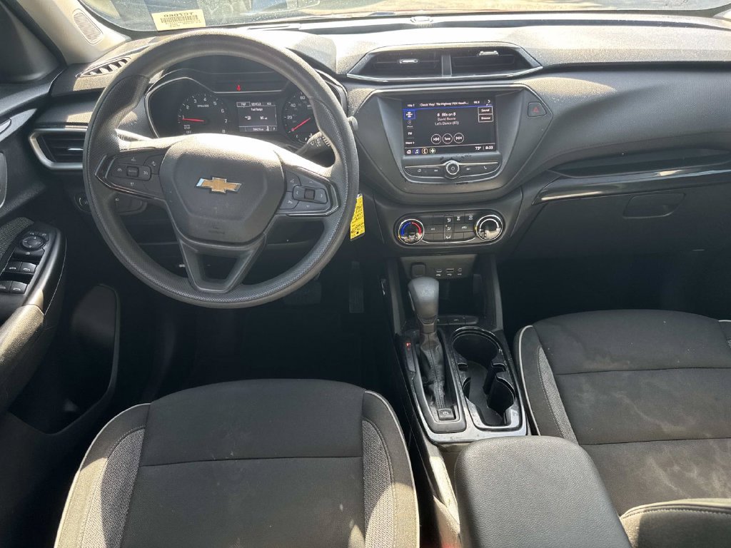 Used 2022 Chevrolet TrailBlazer LS FWD image 8