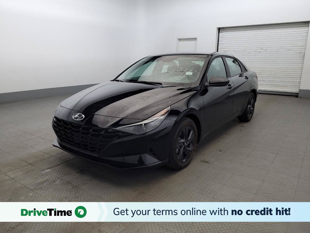 Used 2023 Hyundai Elantra SEL FWD image 1