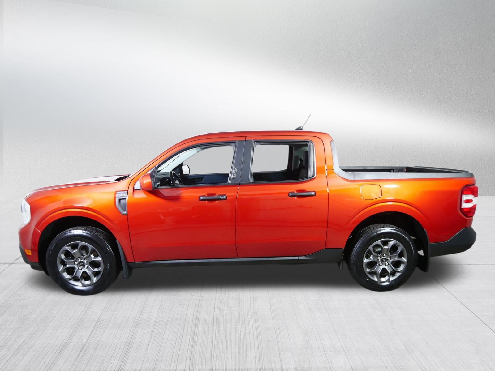 Used 2022 Ford Maverick XLT w/ Equipment Group 300A Standard AWD/4WD image 4
