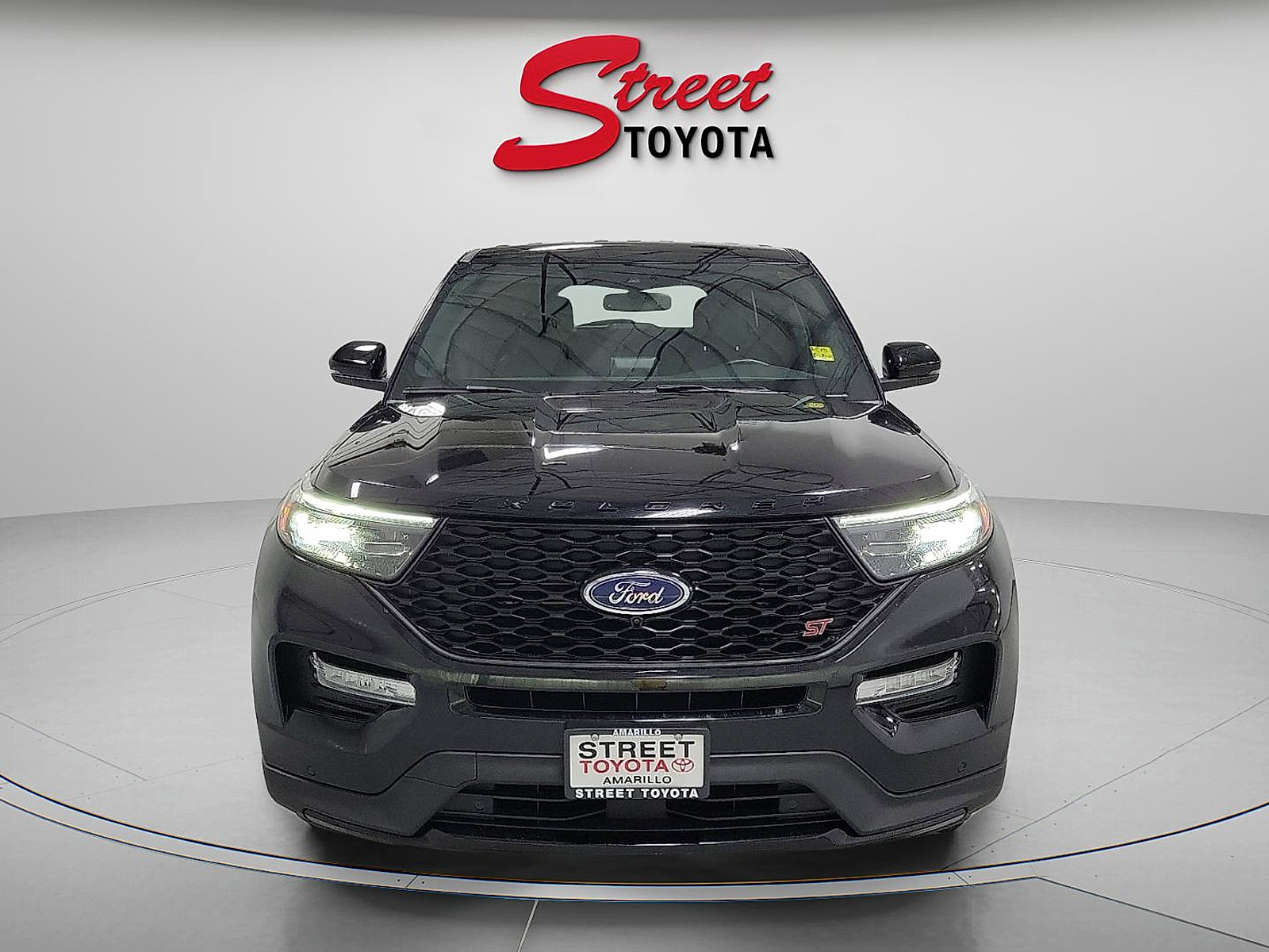 Used 2021 Ford Explorer ST w/ Equipment Group 401A image 6