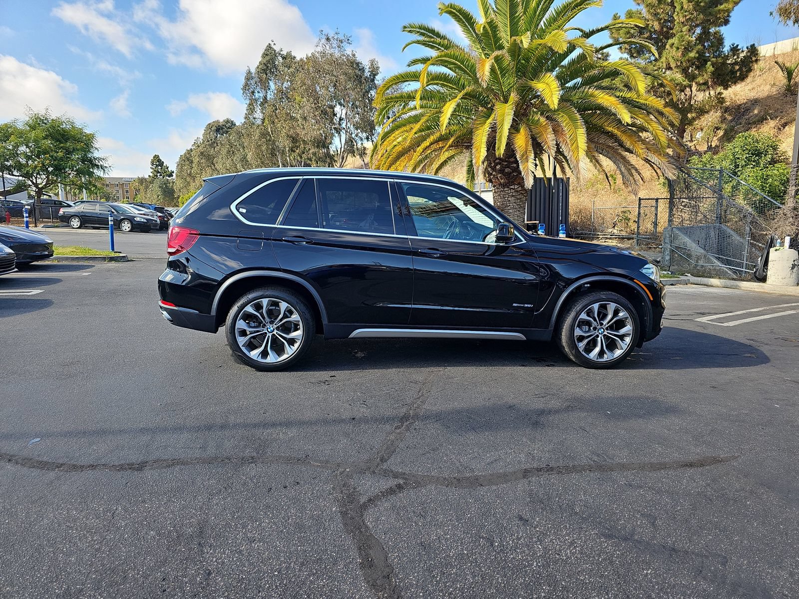 Used 2018 BMW X5 sDrive35i RWD image 8