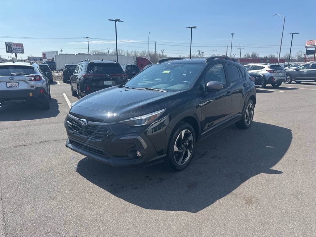 New 2026 Subaru Crosstrek 2.5i Limited w/ Crosstrek Mirror Package AWD/4WD image 3