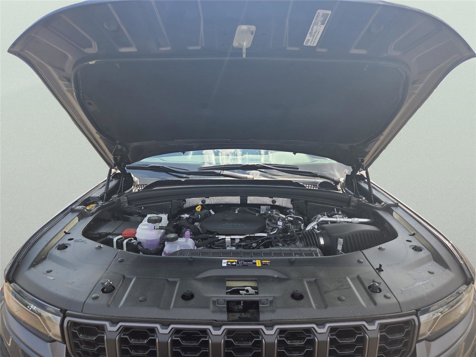 New 2026 Jeep Grand Cherokee L Limited image 37