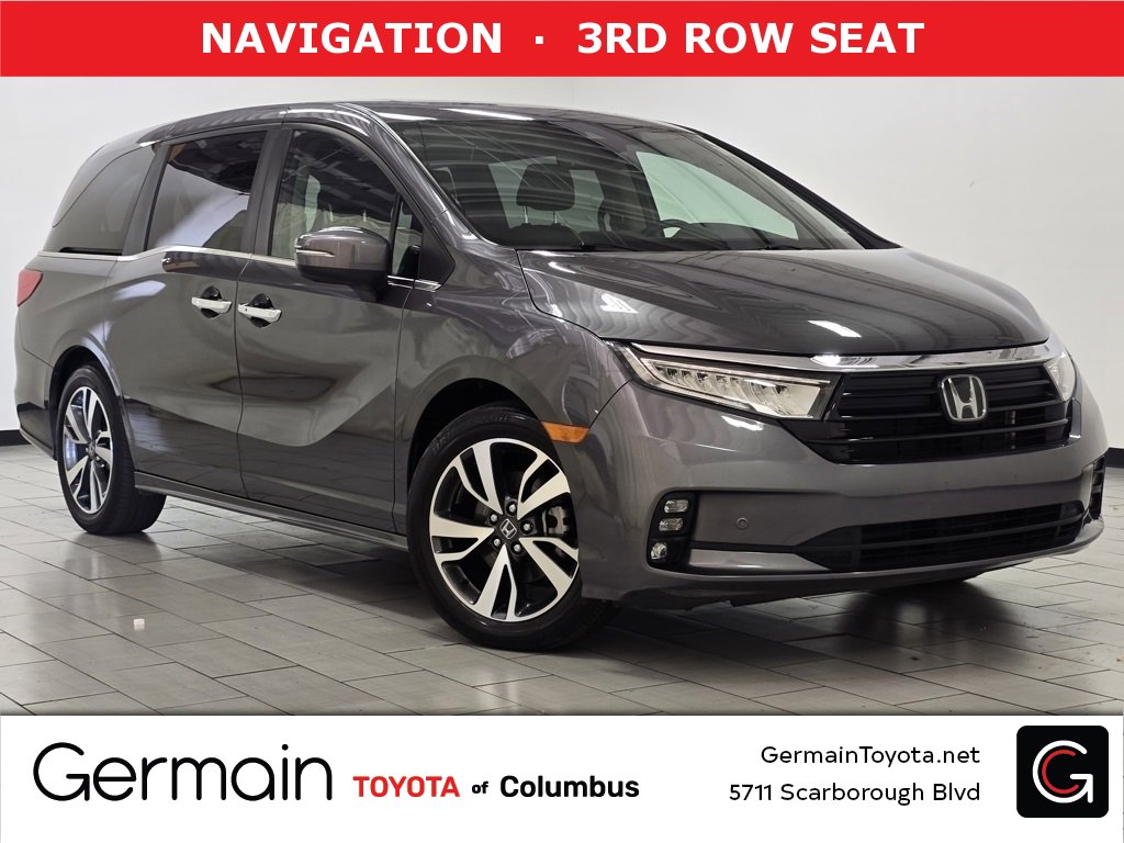 Used 2023 Honda Odyssey Touring