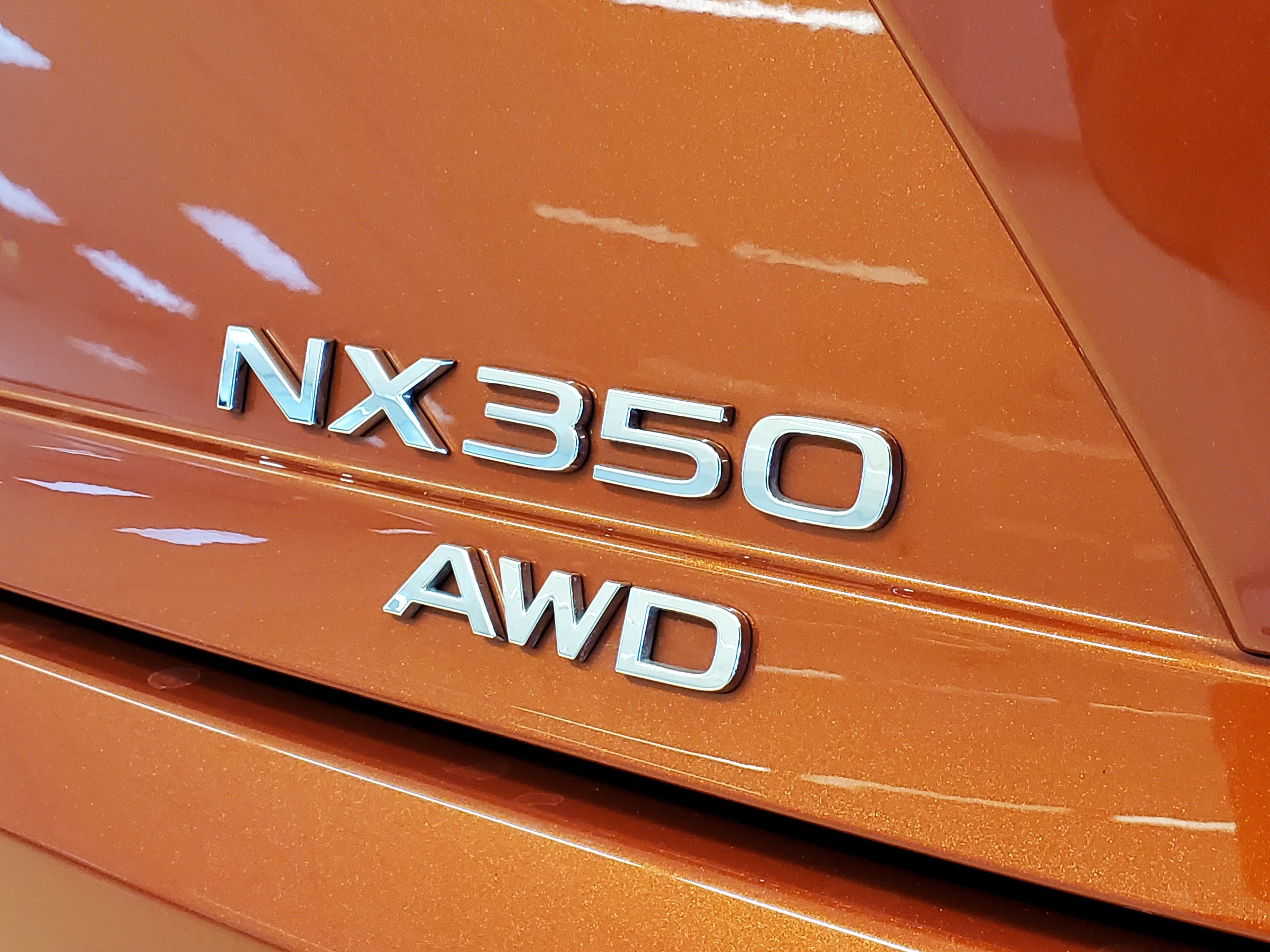 Used 2023 Lexus NX 350 AWD image 8