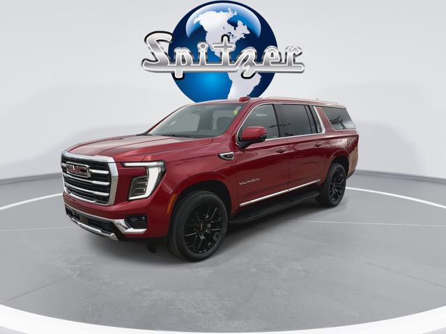New 2026 GMC Yukon XL Elevation w/ Elevation Premium Package image 4