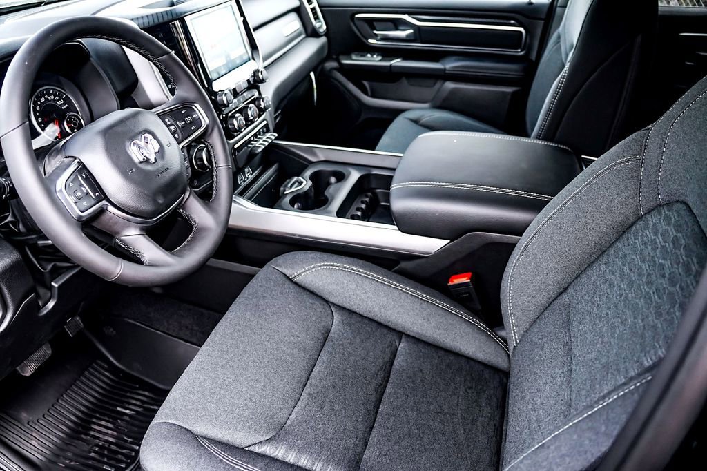 New 2026 RAM 1500 Lone Star RWD image 10