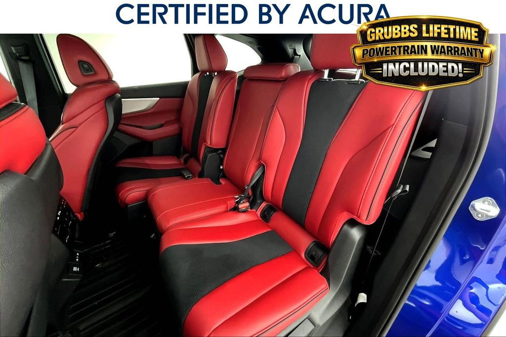 Certified 2025 Acura MDX A-Spec AWD/4WD image 32