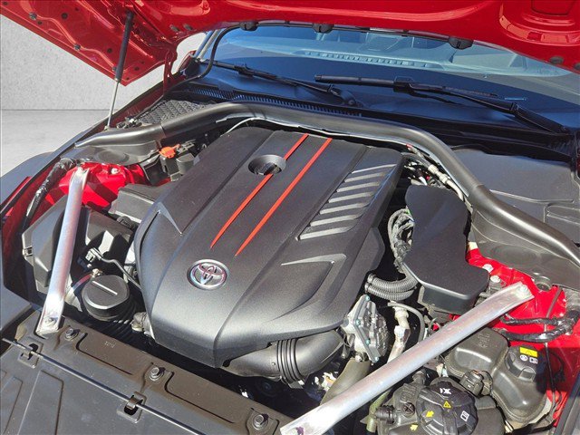 Used 2022 Toyota Supra Premium w/ Driver Assist Package RWD image 19
