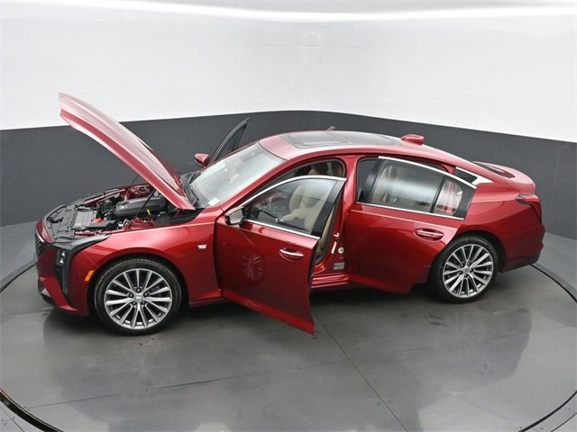 New 2026 Cadillac CT5 Premium Luxury image 63