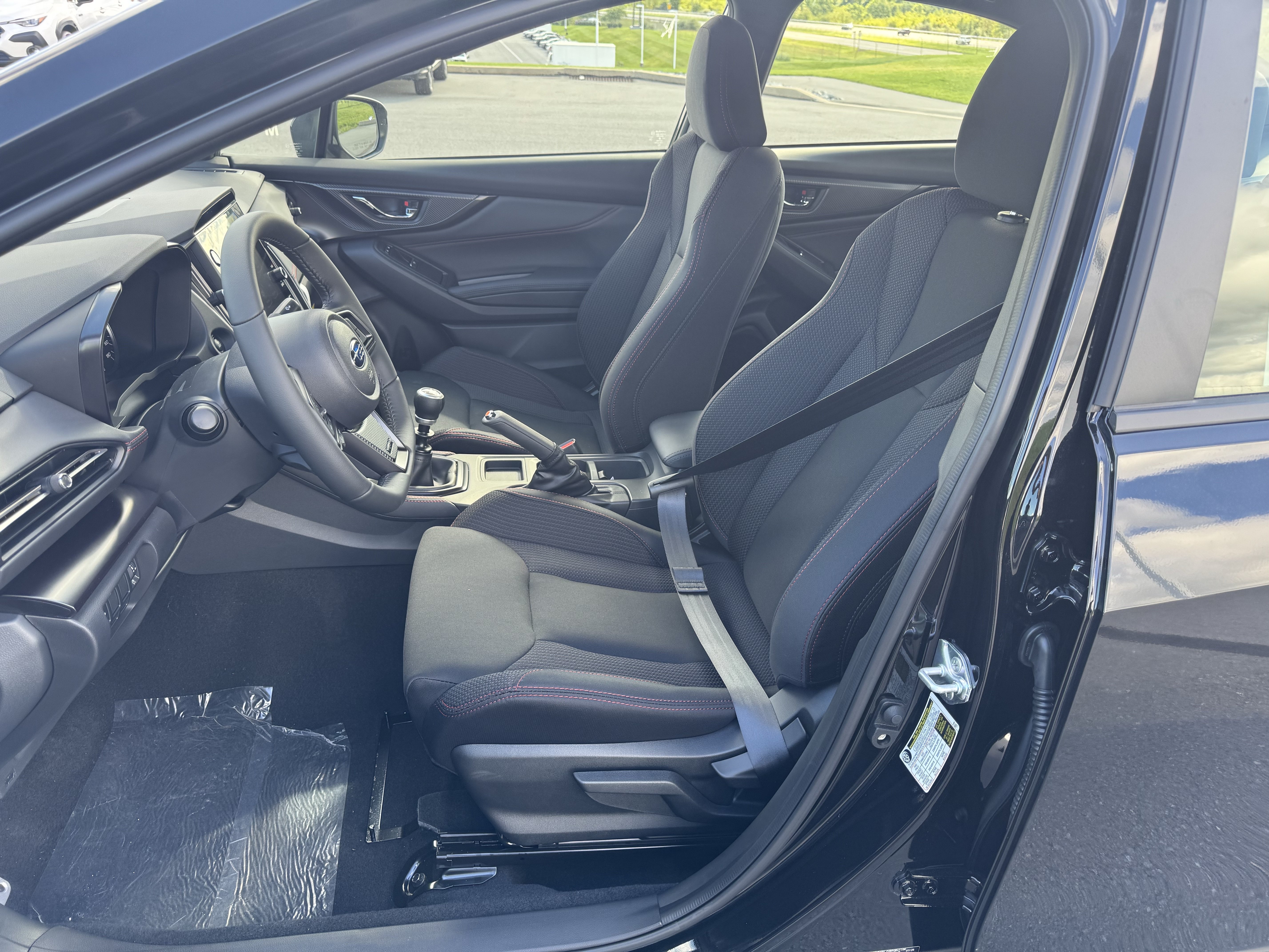 New 2026 Subaru WRX Premium AWD/4WD image 12