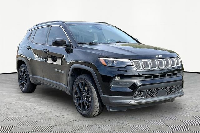 Used 2022 Jeep Compass Latitude w/ Sun and Sound Group